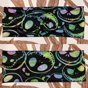 Nightmare before Christmas Jack faces twist front new